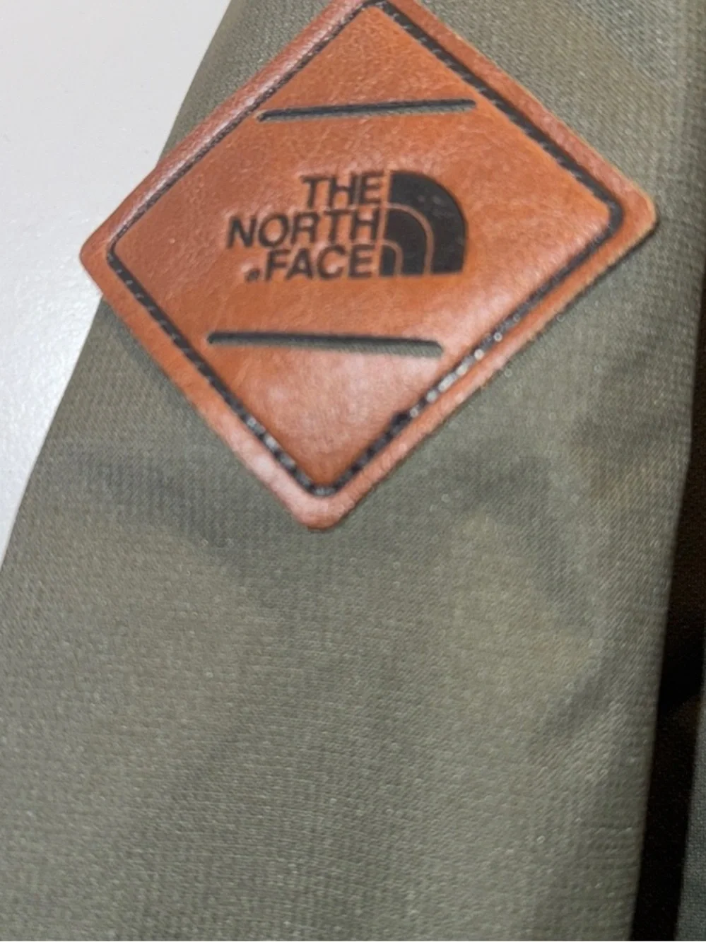 The North Face Men's Hooded Field Jacket in Olive